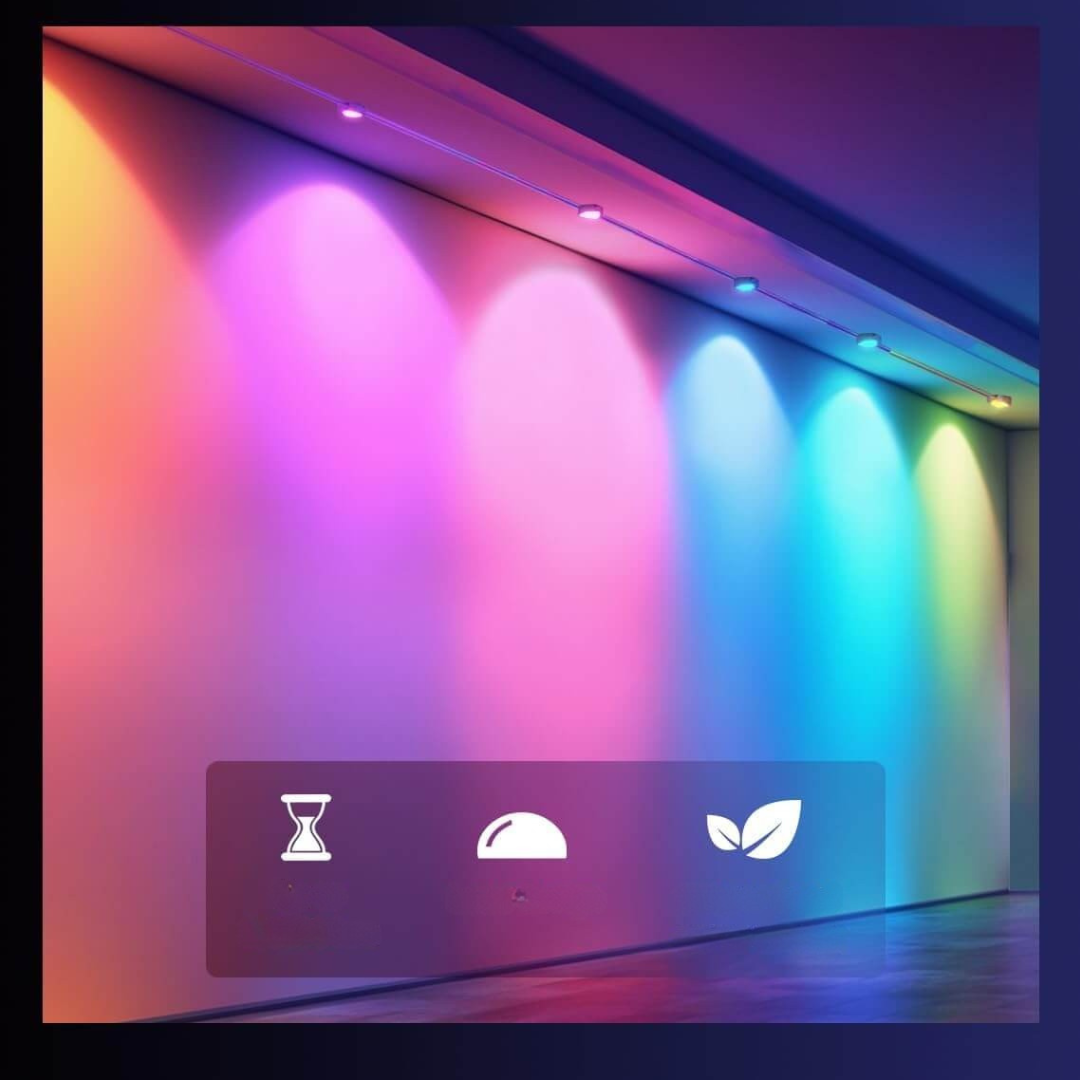 Luminova | App-gesteuerte LED-Weihnachtsbeleuchtung