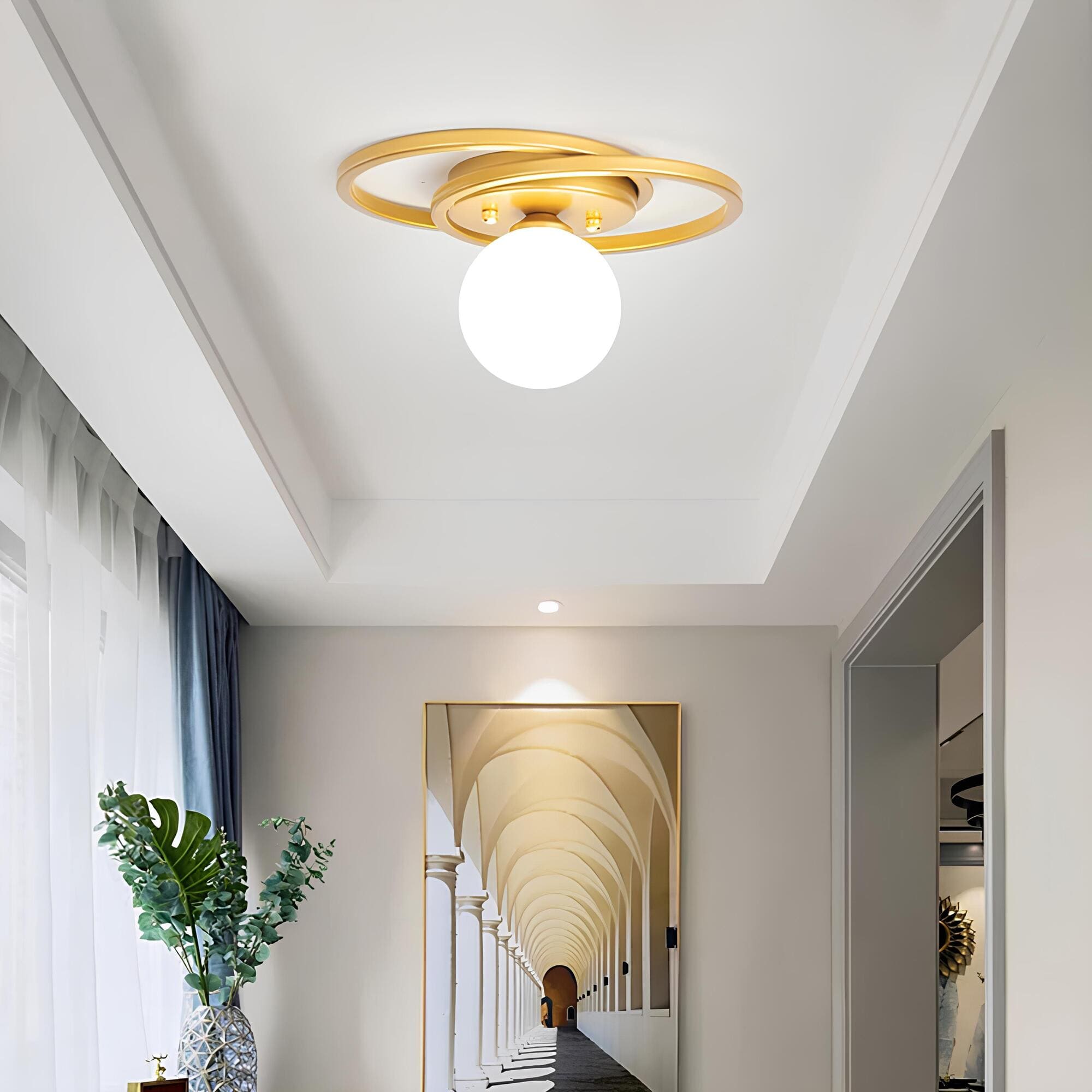 Luminova | LED Ceiling Light Fixture 1