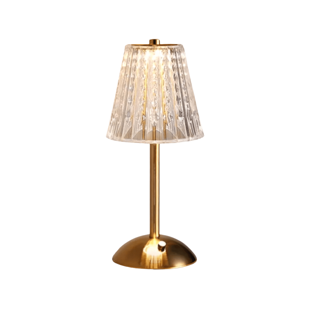 Luminova | Lámpara de mesa LED con control táctil