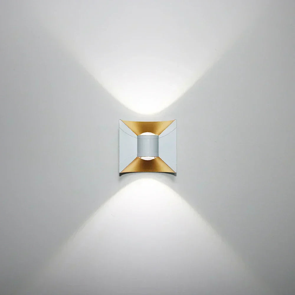 Outdoor Modern LED Wall Lamp