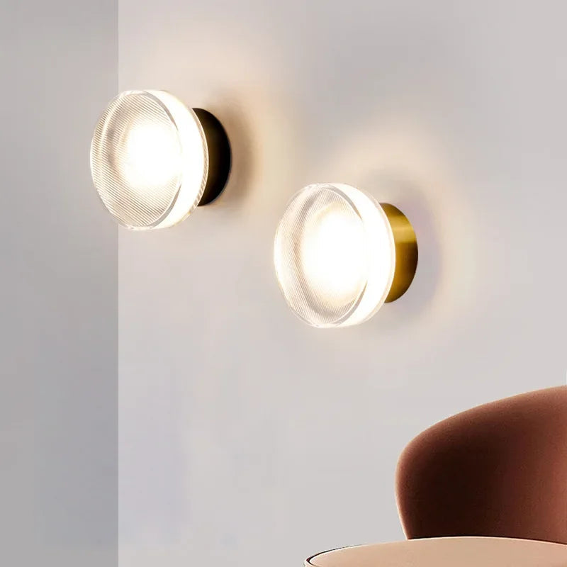 Lumo | Modern Wall Sconce Light