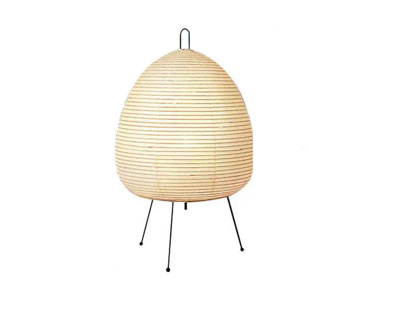LumoTripod | Japanese Table Lamp for Living Room & Bedroom 0