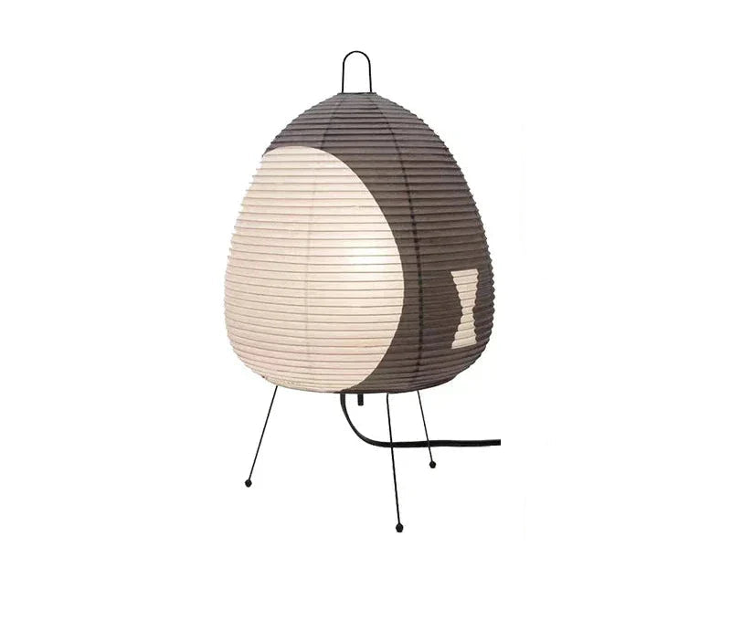 LumoTripod | Japanese Table Lamp for Living Room & Bedroom 10