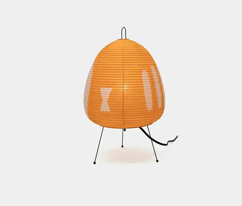 LumoTripod | Japanese Table Lamp for Living Room & Bedroom 11