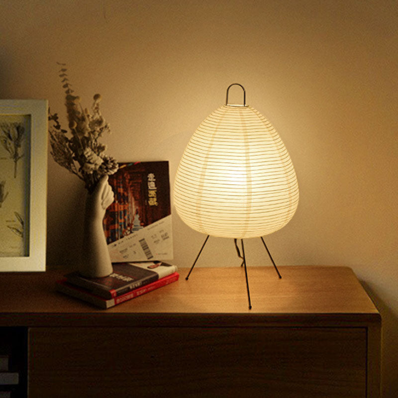 LumoTripod | Japanese Table Lamp for Living Room & Bedroom 2