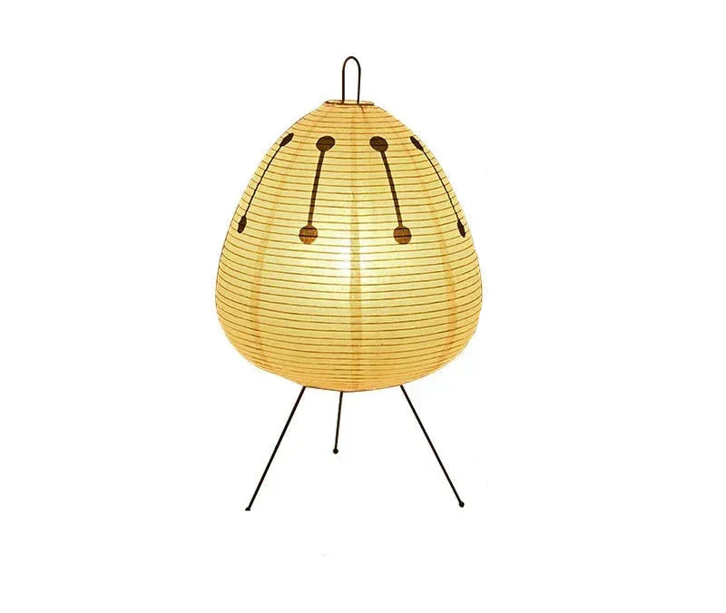 LumoTripod | Japanese Table Lamp for Living Room & Bedroom 5