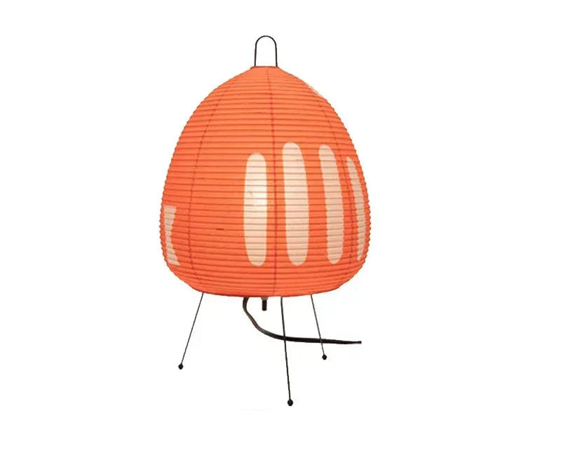LumoTripod | Japanese Table Lamp for Living Room & Bedroom 6