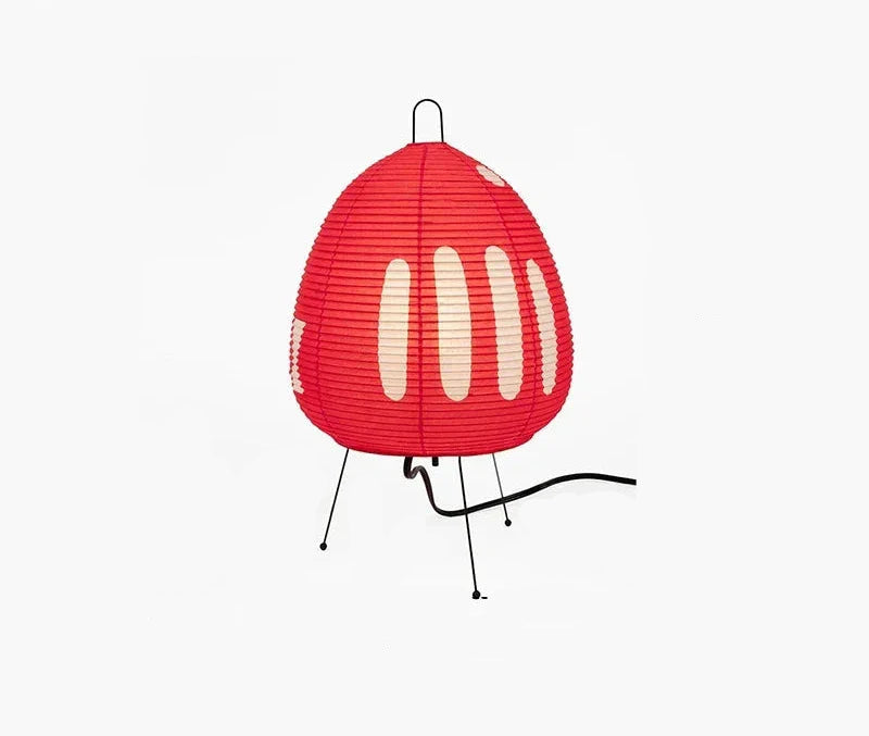 LumoTripod | Japanese Table Lamp for Living Room & Bedroom 7