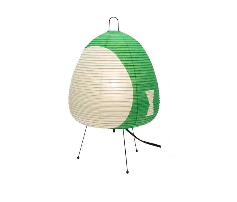 LumoTripod | Japanese Table Lamp for Living Room & Bedroom 8