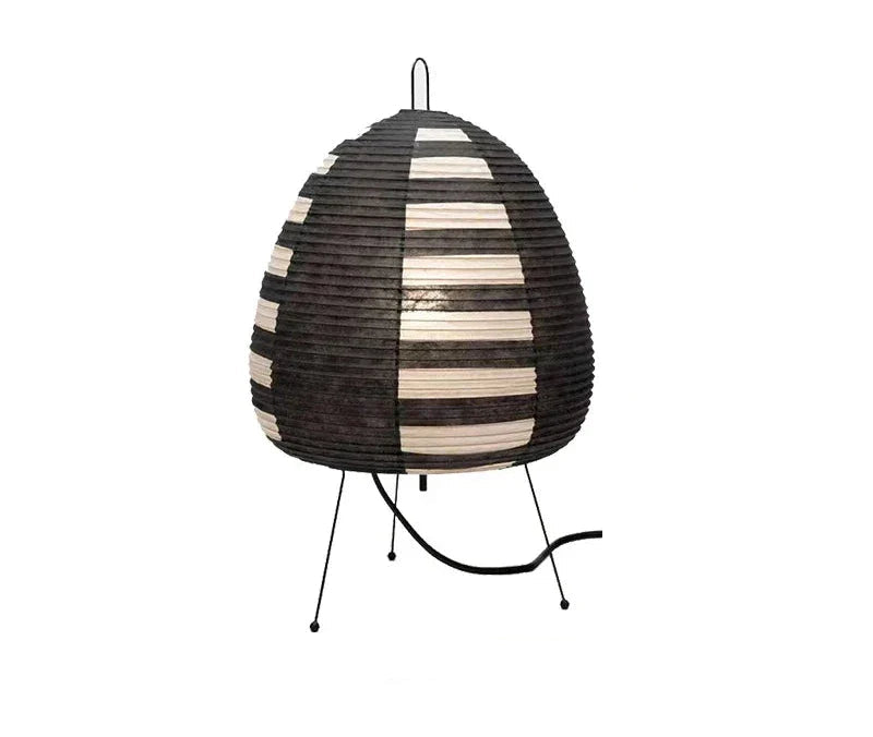 LumoTripod | Japanese Table Lamp for Living Room & Bedroom 9