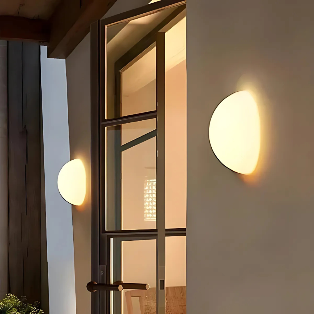 Lumoscape | Outdoor Wall Sconce Lighting 0