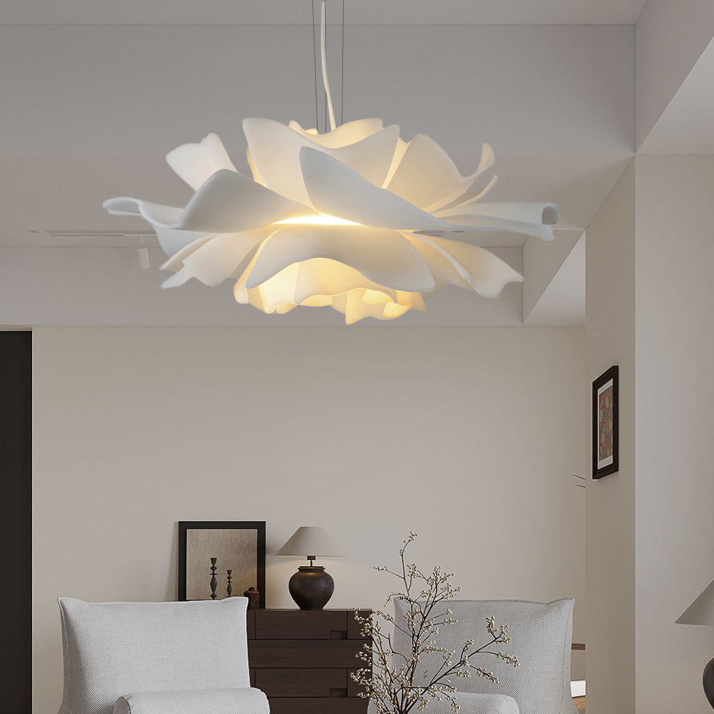 Lumosfera | Glass Pendant Light Fixture for Kitchen Lighting 1