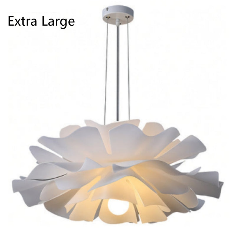 Lumosfera | Glass Pendant Light Fixture for Kitchen Lighting 11
