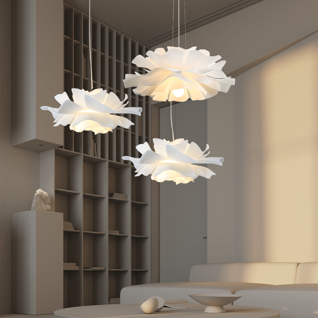 Lumosfera | Glass Pendant Light Fixture for Kitchen Lighting 2