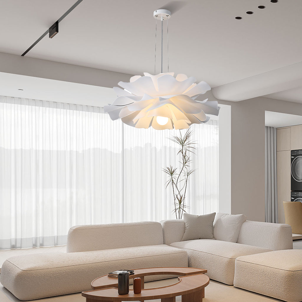 Lumosfera | Glass Pendant Light Fixture for Kitchen Lighting 3