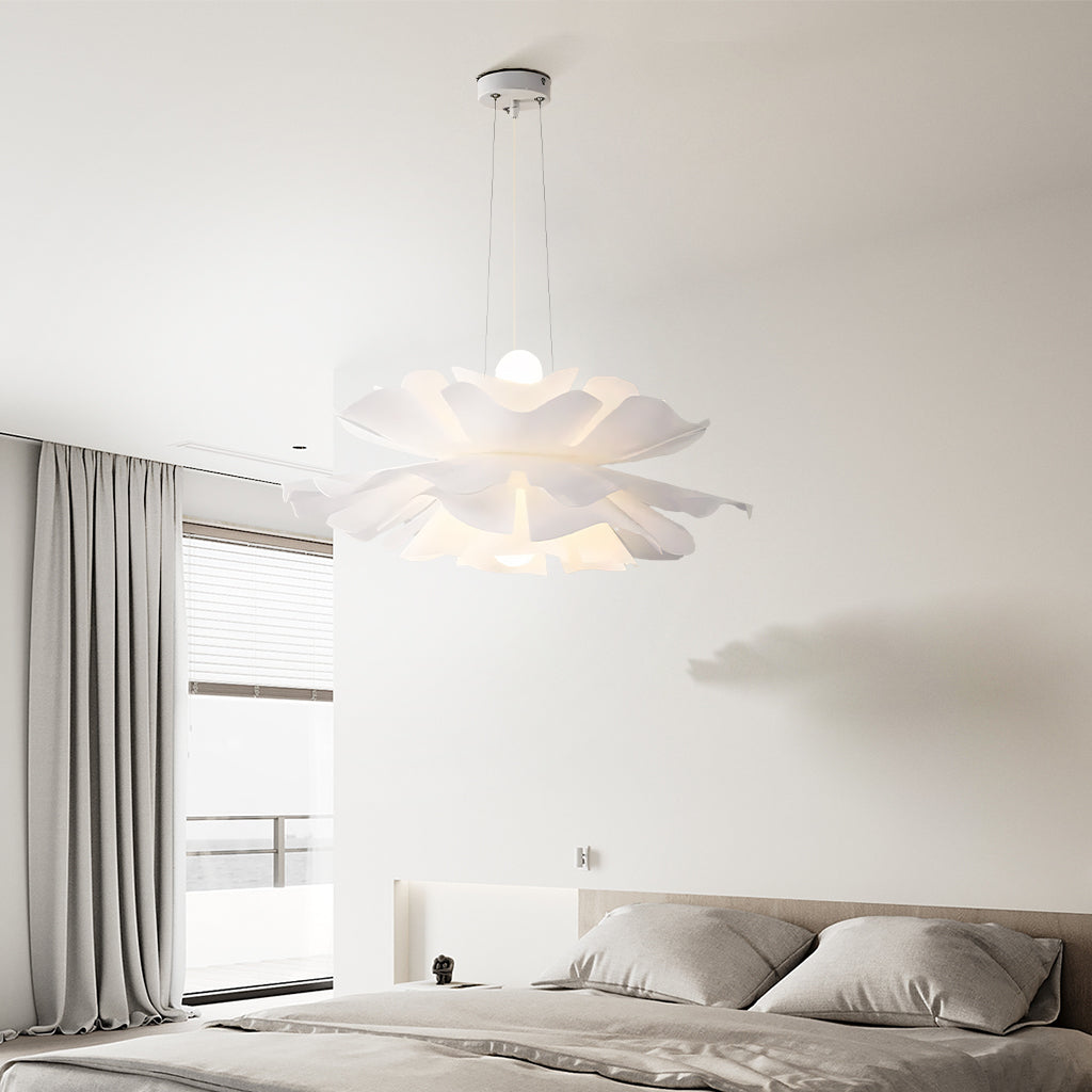 Lumosfera | Glass Pendant Light Fixture for Kitchen Lighting 4