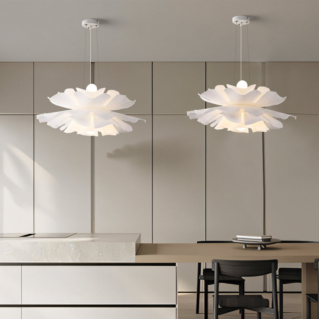 Lumosfera | Glass Pendant Light Fixture for Kitchen Lighting 6