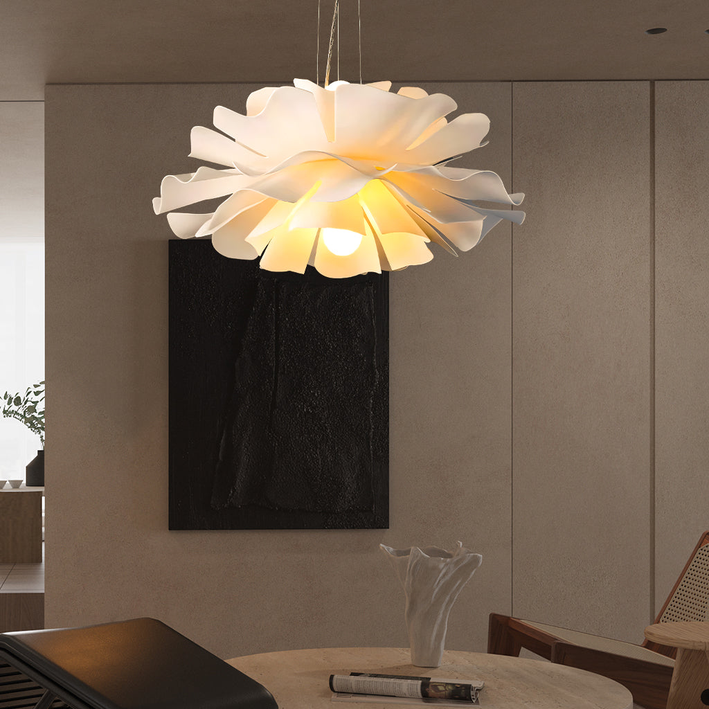 Lumosfera | Glass Pendant Light Fixture for Kitchen Lighting 7