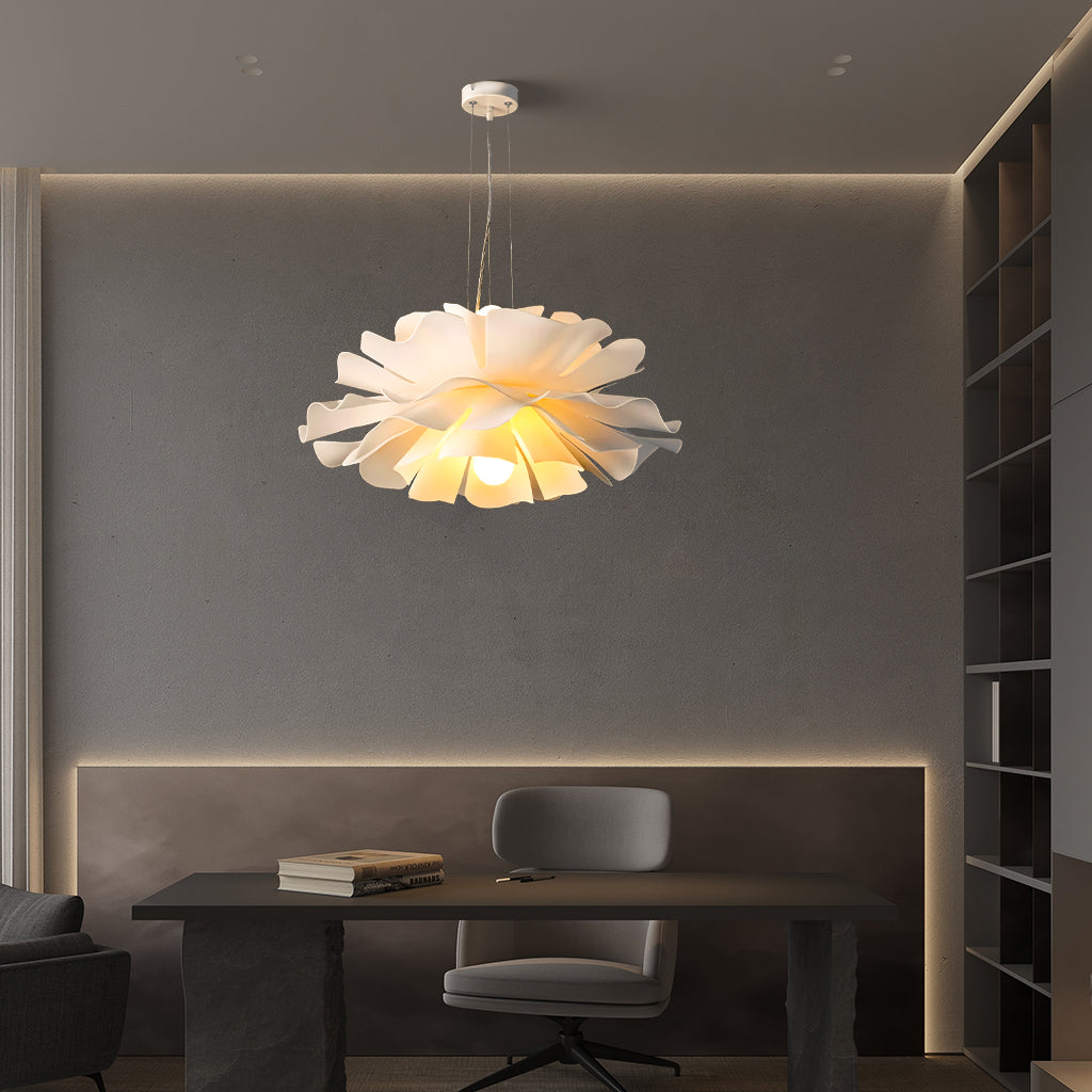 Lumosfera | Glass Pendant Light Fixture for Kitchen Lighting 8