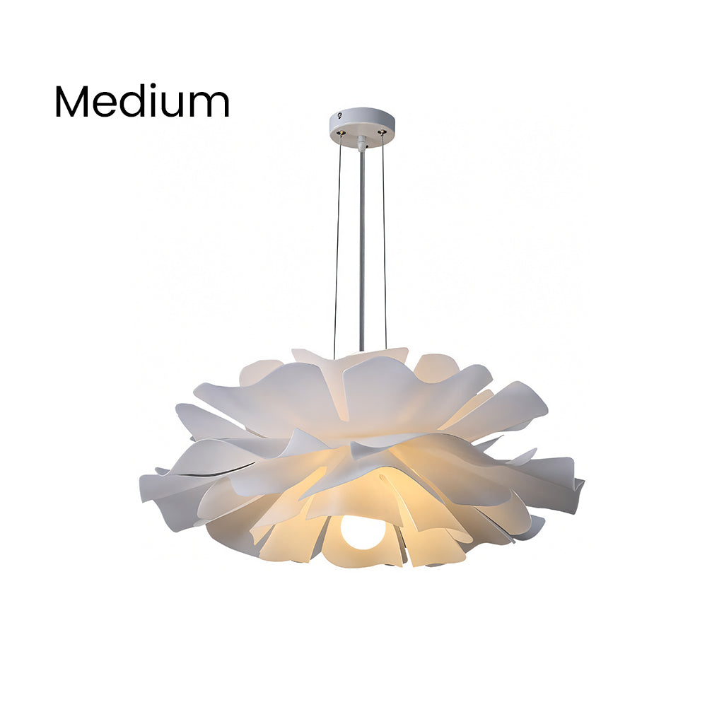 Lumosfera | Glass Pendant Light Fixture for Kitchen Lighting 9