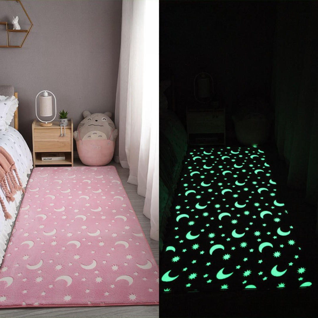 Lumospark | Glow-In-The-Dark Children's Rug 0