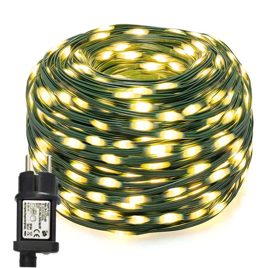 Lumospark | Multi-Colored LED Outdoor Fairy Lights 0
