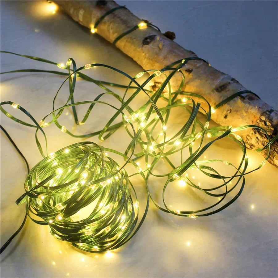 Lumospark | Multi-Colored LED Outdoor Fairy Lights 4