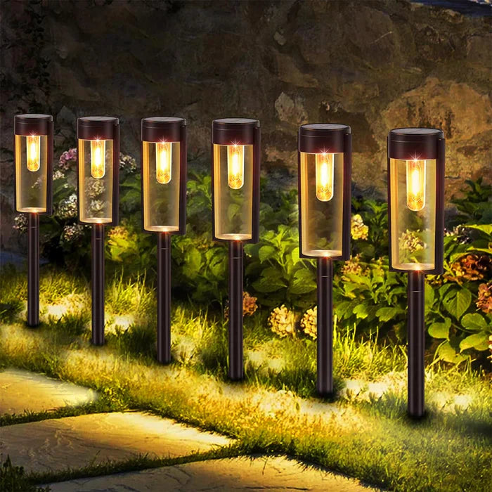 Lumospark | Solar-Wegeleuchten