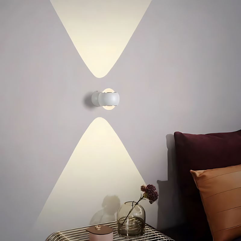 Qylo | LED Wall Sconce Lamp