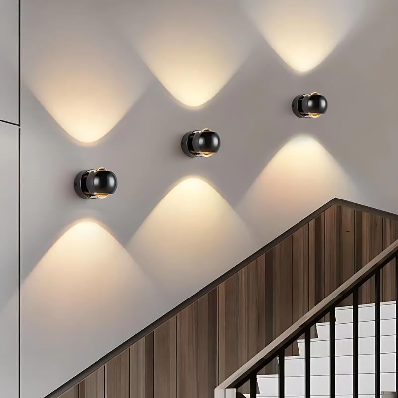 Qylo | LED Wall Sconce Lamp