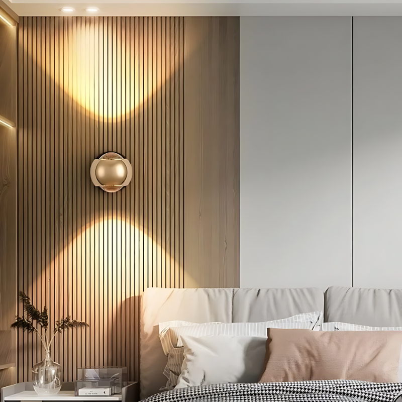 Qylo | LED Wall Sconce Lamp