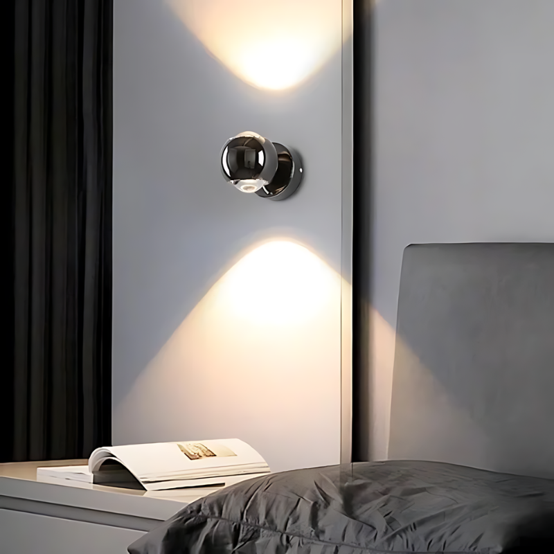 Qylo | LED Wall Sconce Lamp