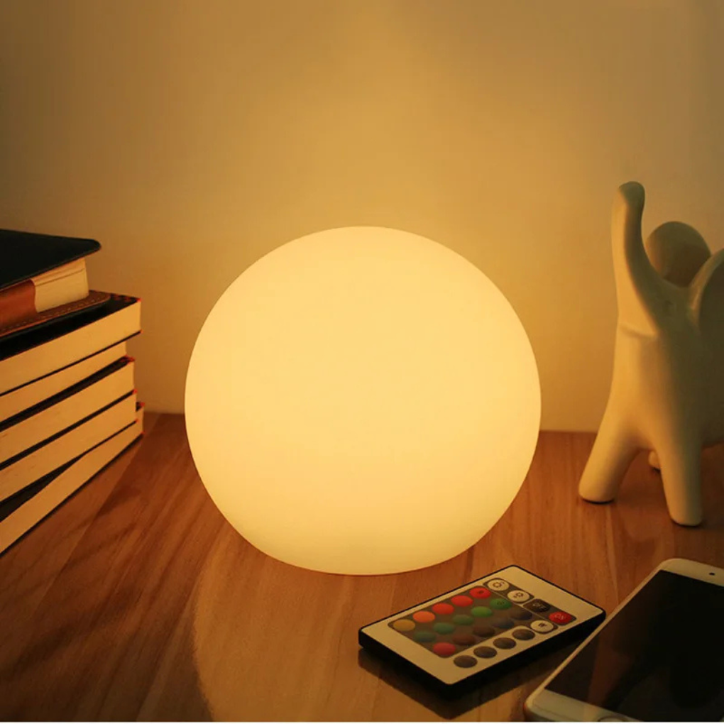 Lumosphere | Cordless LED Table Lamp 0