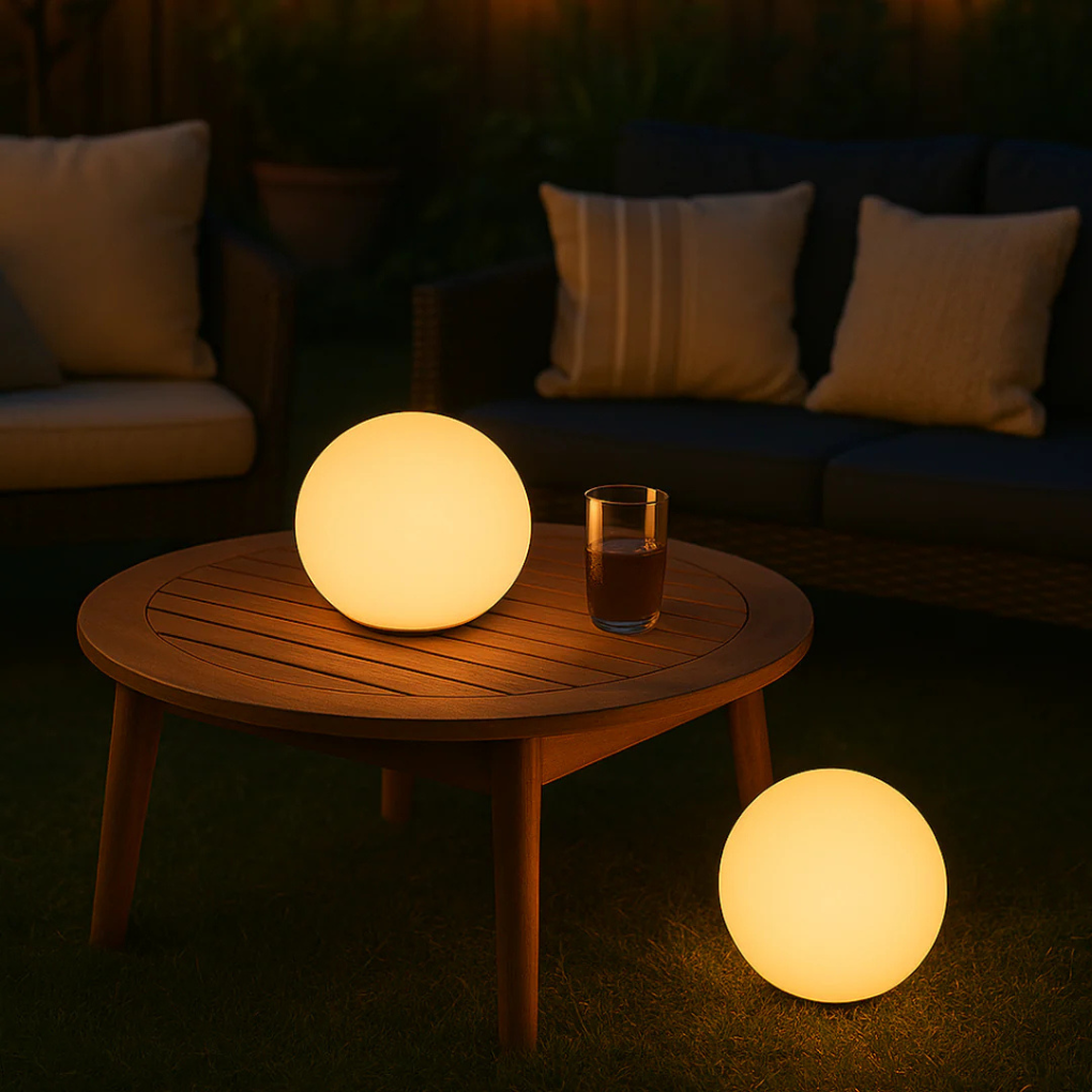 Lumosphere | Cordless LED Table Lamp 2