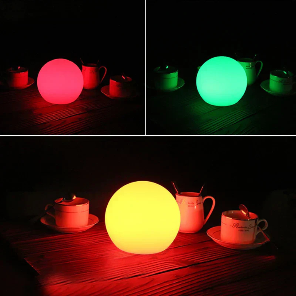 Lumosphere | Cordless LED Table Lamp 3