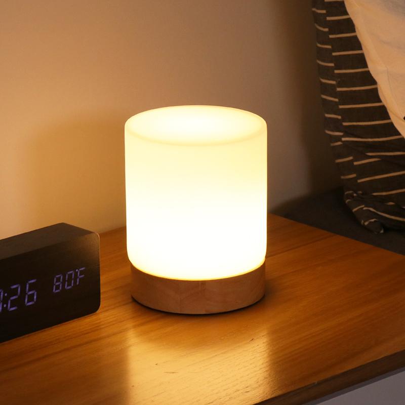 Mirex | Cordless LED Table Lamp