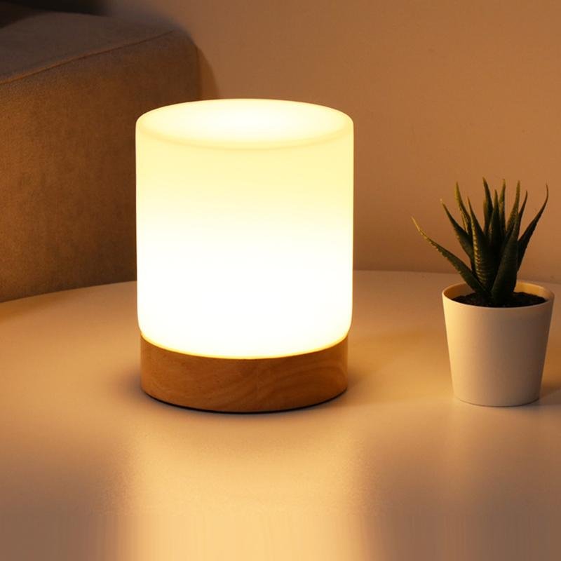 Mirex | Cordless LED Table Lamp
