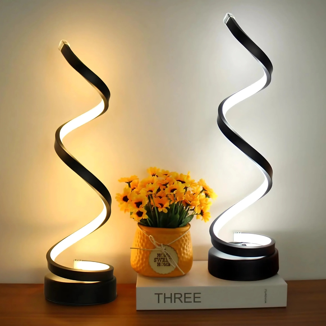 Leto | Dimmable LED Table Lamp