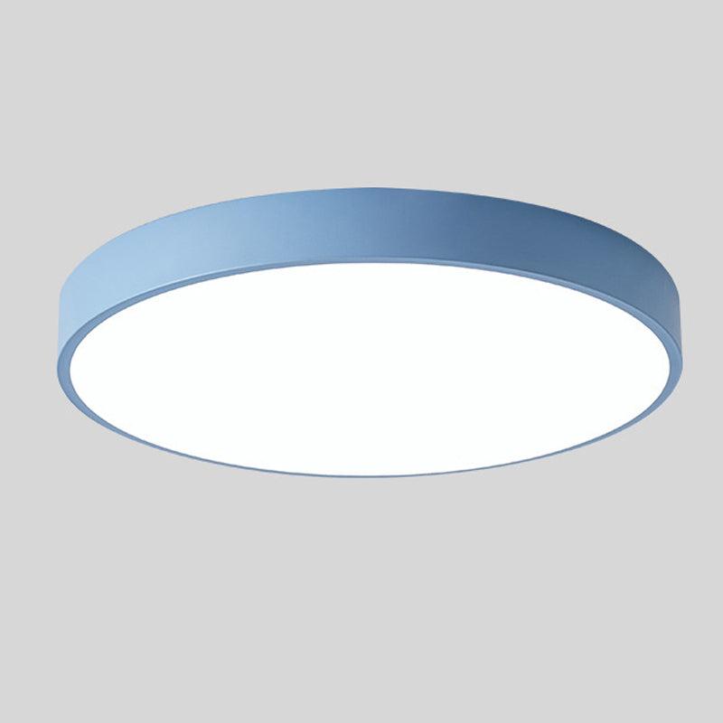 Lumosphere | Flush Mount Ceiling Light - Warm White LED Illumination for Modern Spaces 10