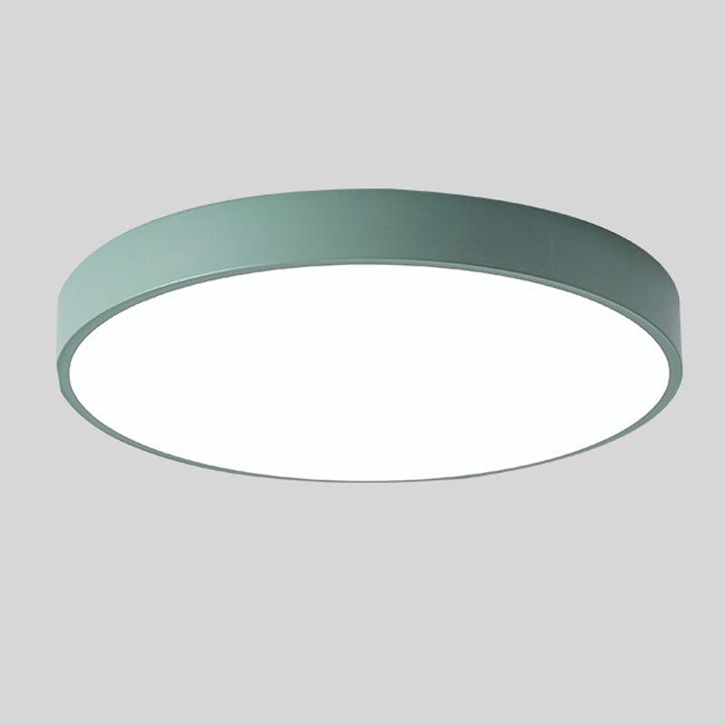 Lumosphere | Flush Mount Ceiling Light - Warm White LED Illumination for Modern Spaces 17