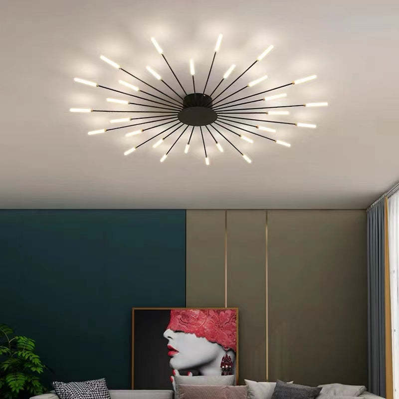 Lumosphere | Flush Mount Ceiling Light 12