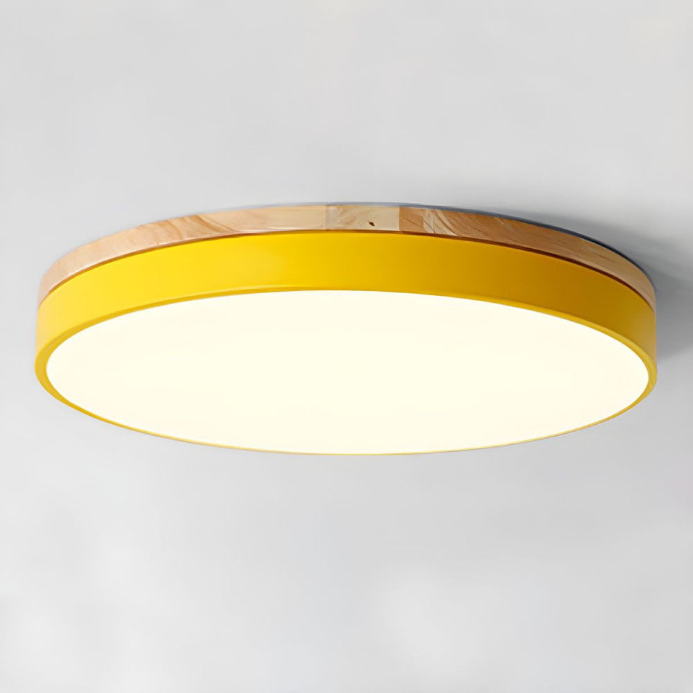 Lumosphere | Flush Mount Ceiling Light 12
