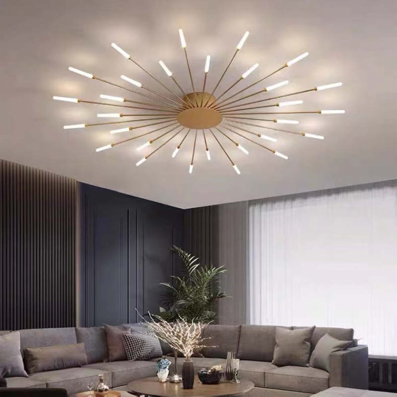 Lumosphere | Flush Mount Ceiling Light 16