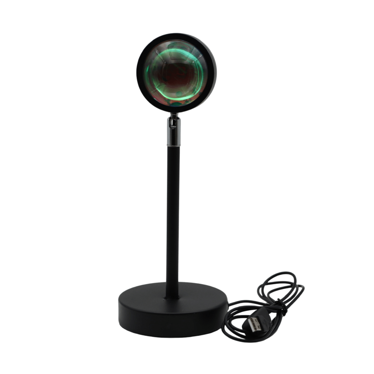 LED Sonnenuntergangslampe