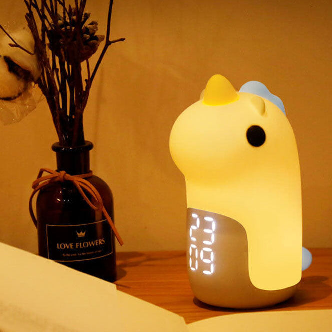 Lumosphere | Light Alarm Clock with Night Display 1