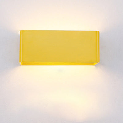 Luminova | Applique Murale Cube Moderne