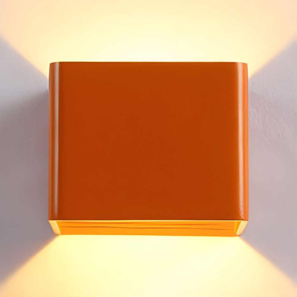 Luminova | Applique Murale Cube Moderne