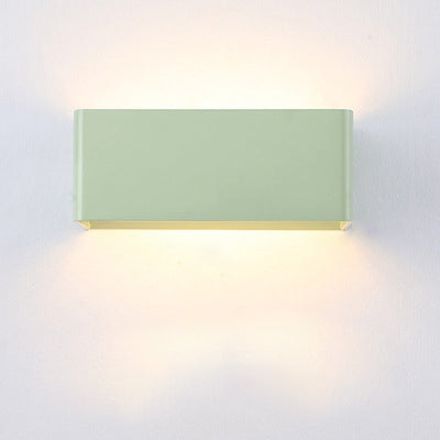 Luminova | Applique Murale Cube Moderne