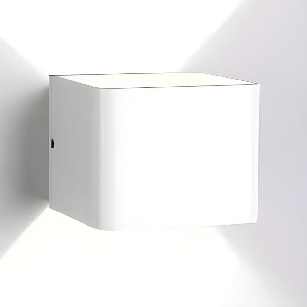 Luminova | Applique Murale Cube Moderne