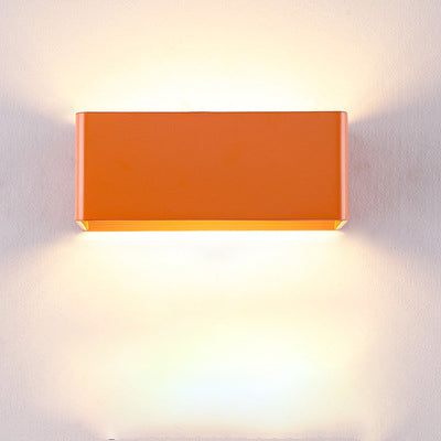 Luminova | Applique Murale Cube Moderne